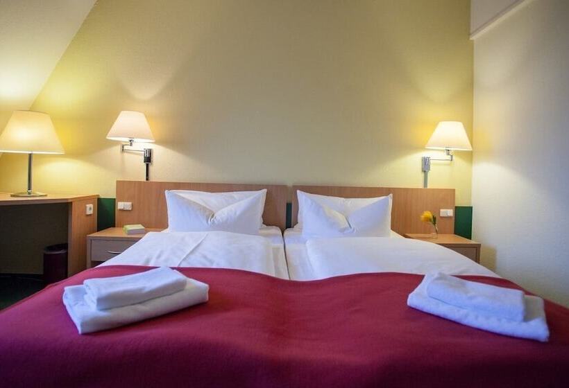 Номер Комфорт, Martas Hotel Lutherstadt Wittenberg