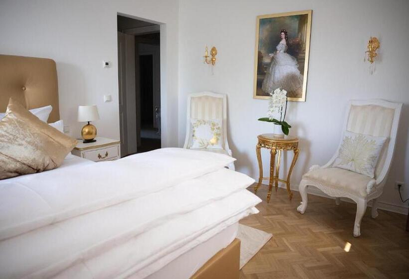 Люкс, Schloss Breitenfeld Hotel & Tagung