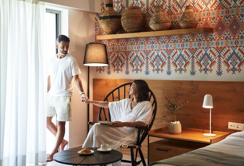 Бунгало Стандарт, Agapi Beach Resort Premium All Inclusive