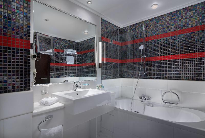 Номер Стандарт, Crowne Plaza Athens City Centre, An Ihg