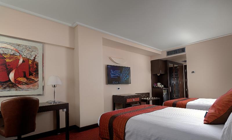 Номер Стандарт, Crowne Plaza Athens City Centre, An Ihg