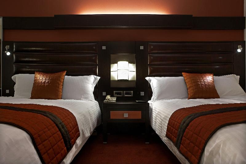 Номер Стандарт, Crowne Plaza Athens City Centre, An Ihg