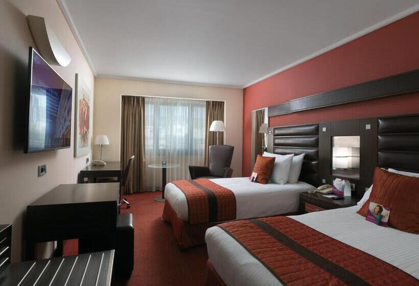 Номер Стандарт, Crowne Plaza Athens City Centre, An Ihg