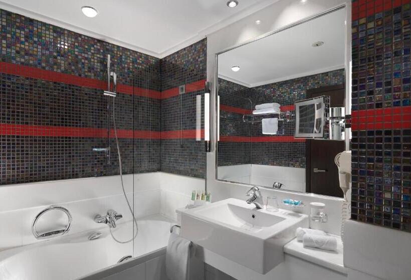 Номер Стандарт Индивидуальный, Crowne Plaza Athens City Centre, An Ihg