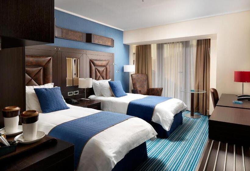 Номер Премиум, Crowne Plaza Athens City Centre, An Ihg