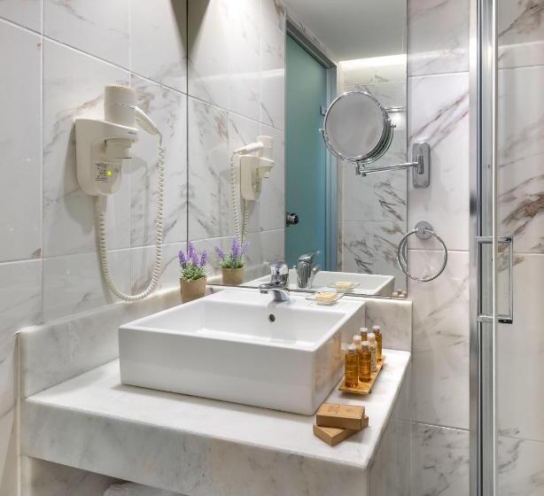 Номер Классика Кровать Кинг, Mercure Rhodes Alexia Hotel & Spa