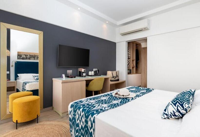 Номер Престиж, Mercure Rhodes Alexia Hotel & Spa