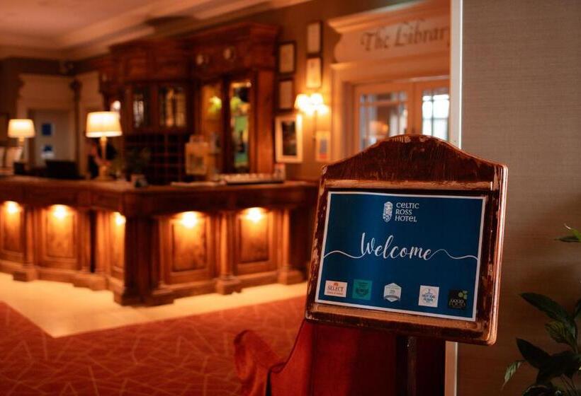 Номер Стандарт Индивидуальный, Celtic Ross Hotel & Leisure Centre