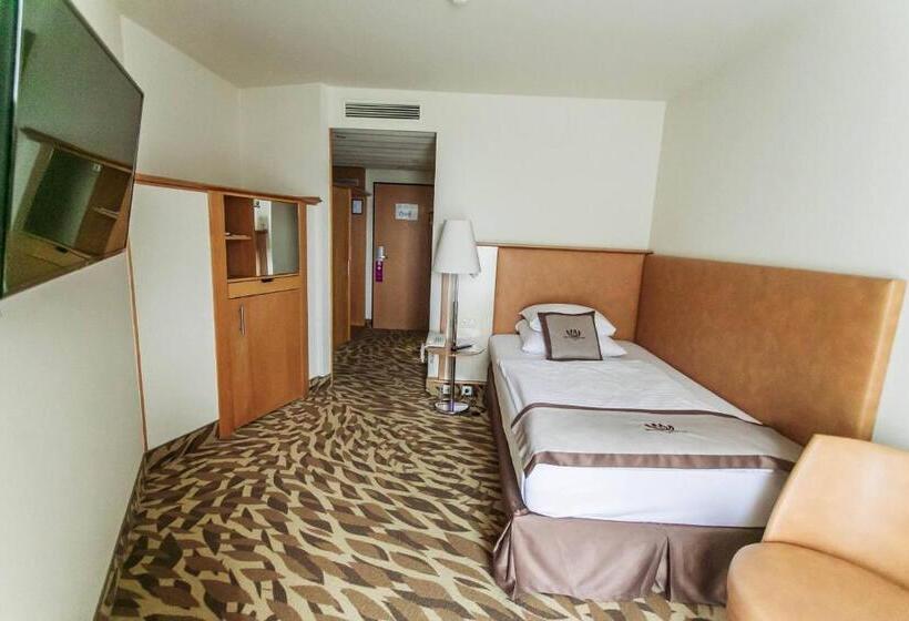 スタンダードシングルルーム, Lotus Therme Hotel & Spa