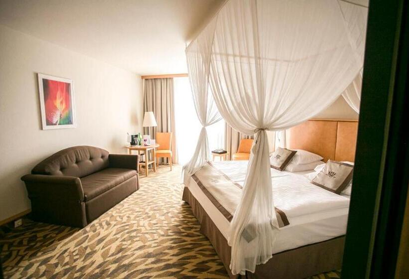 Номер Стандарт Трехместный, Lotus Therme Hotel & Spa