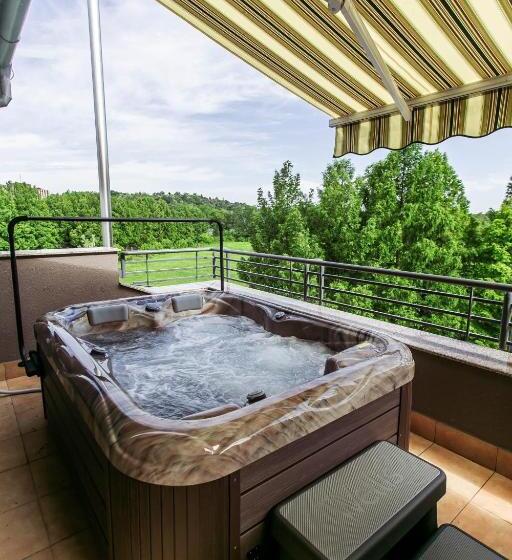 Студия Deluxe, Lotus Therme Hotel & Spa
