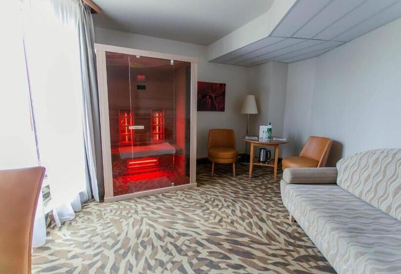 デラックススタジオ, Lotus Therme Hotel & Spa