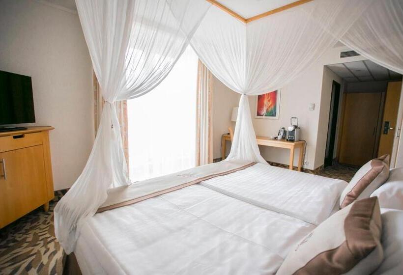Студия Deluxe, Lotus Therme Hotel & Spa