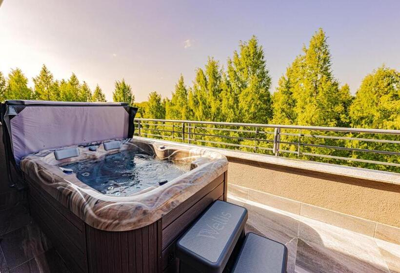 Студия Deluxe, Lotus Therme Hotel & Spa
