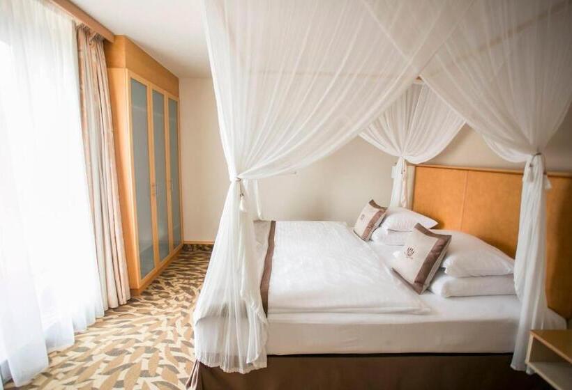 Люкс Повышенной Комфортности, Lotus Therme Hotel & Spa