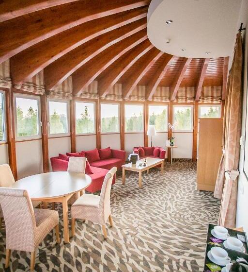 デラックススイート, Lotus Therme Hotel & Spa