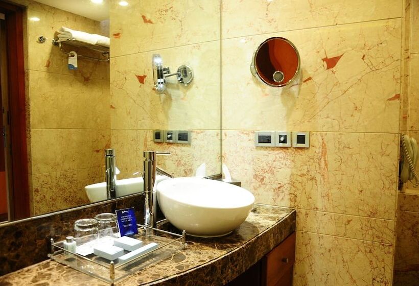 اتاق کلاس بیزنس, Radisson Blu Plaza Delhi Airport