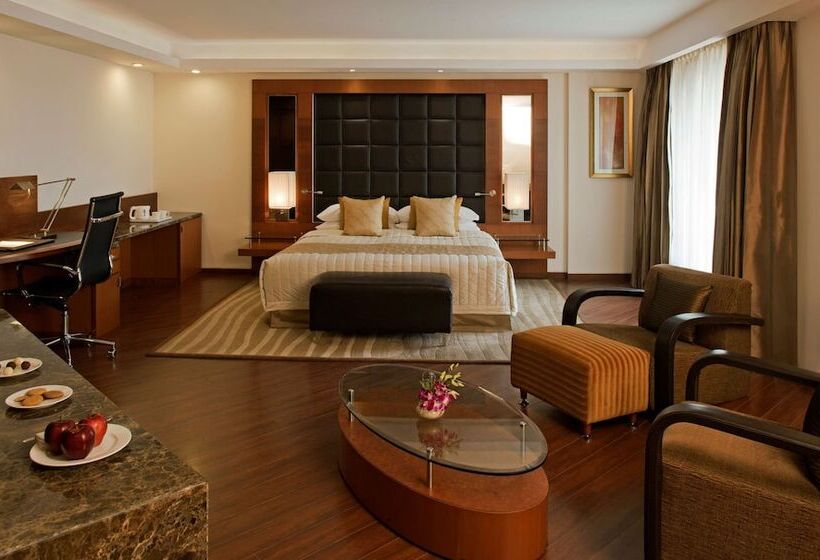 اتاق کلاس بیزنس, Radisson Blu Plaza Delhi Airport