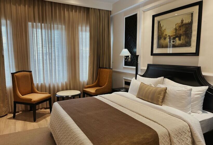 俱乐部套间, Peerless Hotel Kolkata