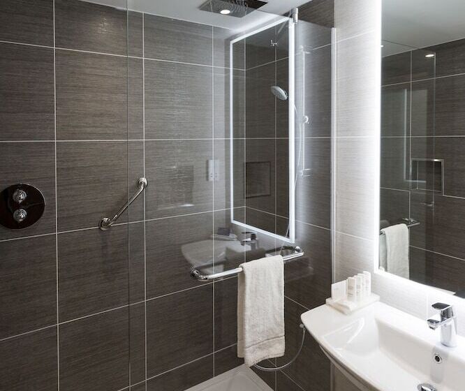 스위트, Radisson Blu Hotel Dublin Airport