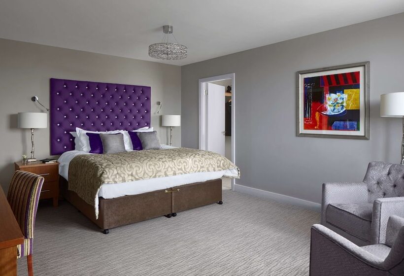 스위트, Radisson Blu Hotel Dublin Airport