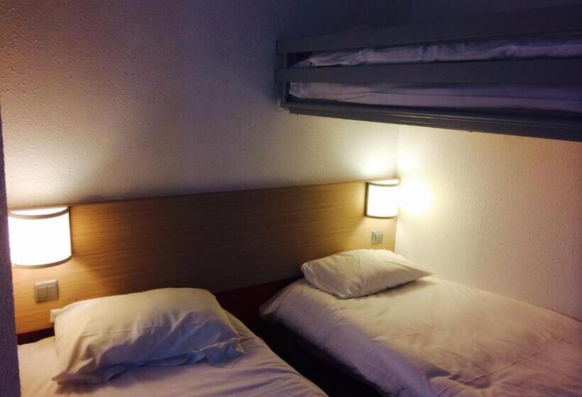 Трехместный Номер Базовый, Fasthotel Montereau   Esmans
