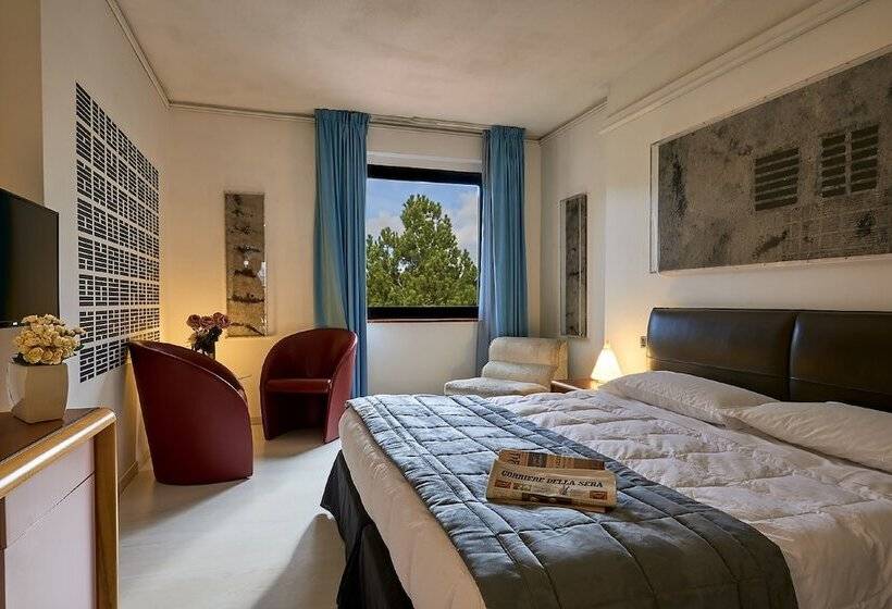 수피리어 룸, Albornoz Palace