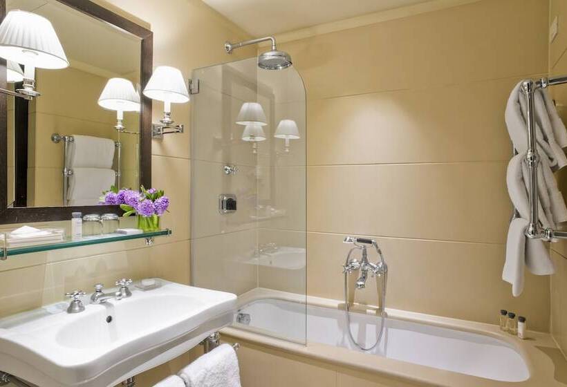 اتاق لوکس, Gallery Hotel Art   Lungarno Collection