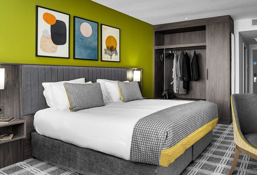 Номер Стандарт, Plaza Hotel Tallaght