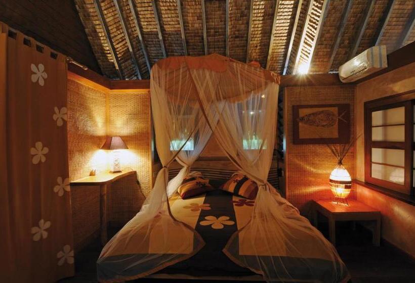 스탠다드 방갈로, Green Lodge Moorea