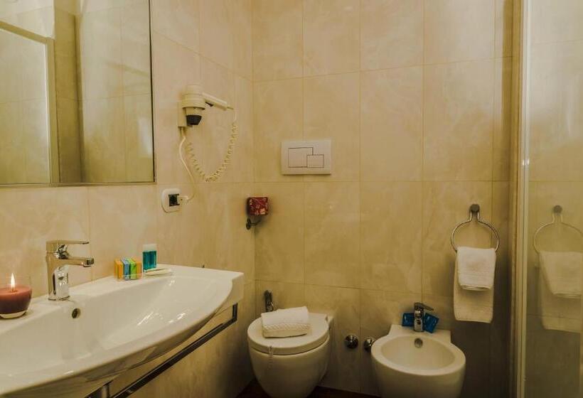 스탠다드 싱글 룸, Grande Albergo Potenza