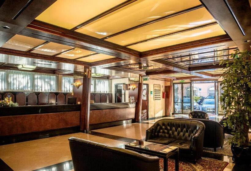 이코노미 싱글 룸, Grande Albergo Potenza