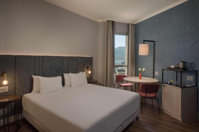اتاق استاندارد یک نفره, NH La Spezia