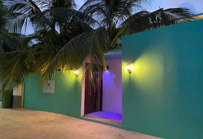 اتاق لوکس, Acqua Blu Rasdhoo