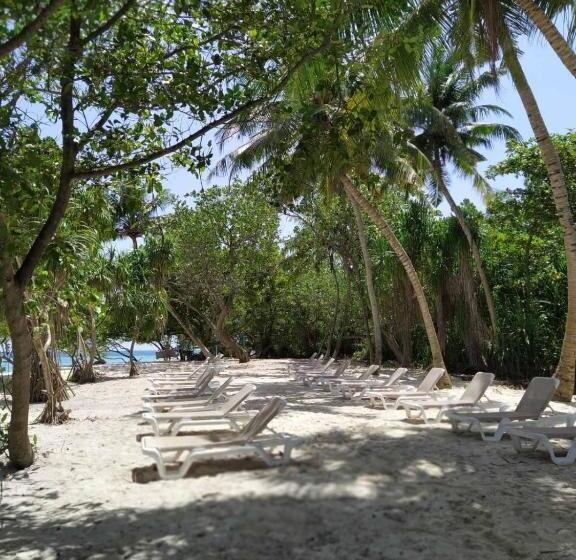 اتاق لوکس با بالکن, Acqua Blu Rasdhoo