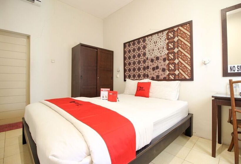 Номер Стандарт, Reddoorz Syariah Near Wijilan Yogyakarta