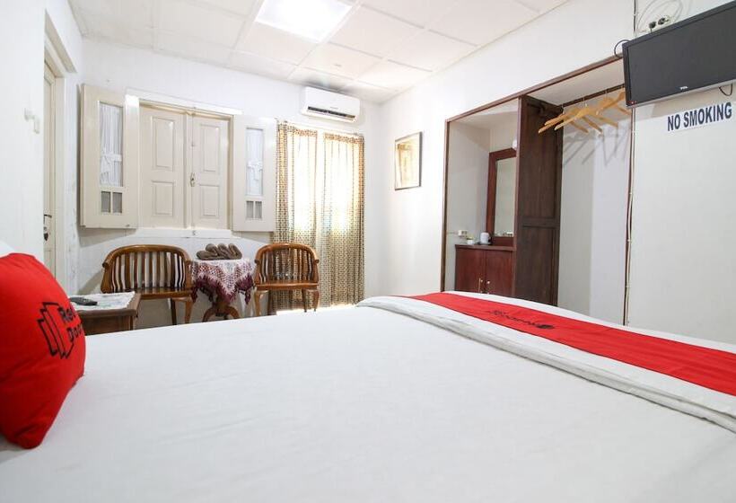Семейный Номер, Reddoorz Syariah Near Wijilan Yogyakarta