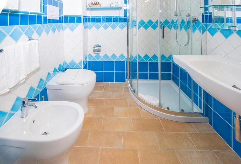 Economy Triple Room, Colonna San Marco