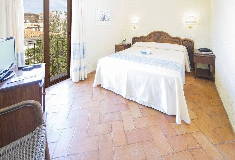 اتاق استاندارد, Colonna San Marco