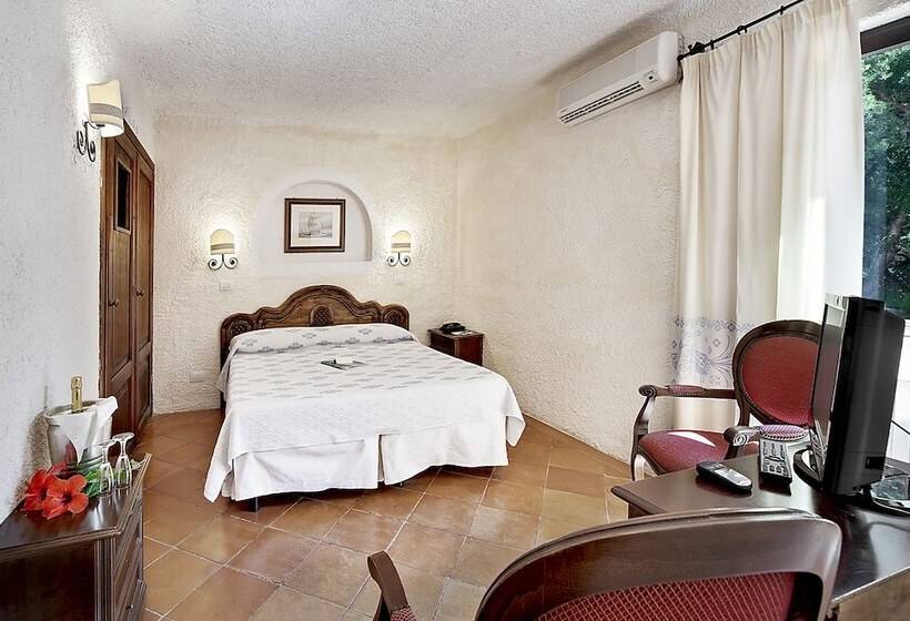 اتاق استاندارد یک نفره, Colonna San Marco