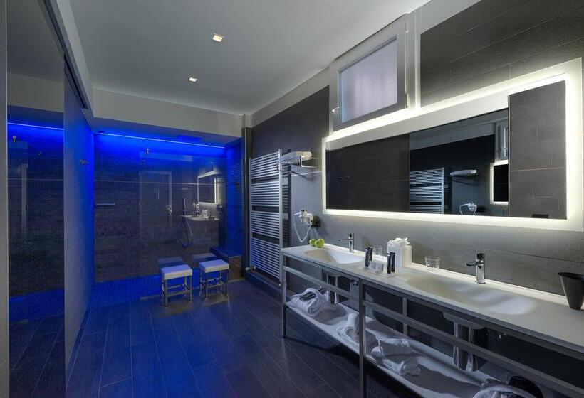 スイート(家族用), Metropolitan