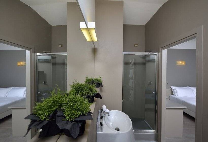 スタンダードルーム, Metropolitan