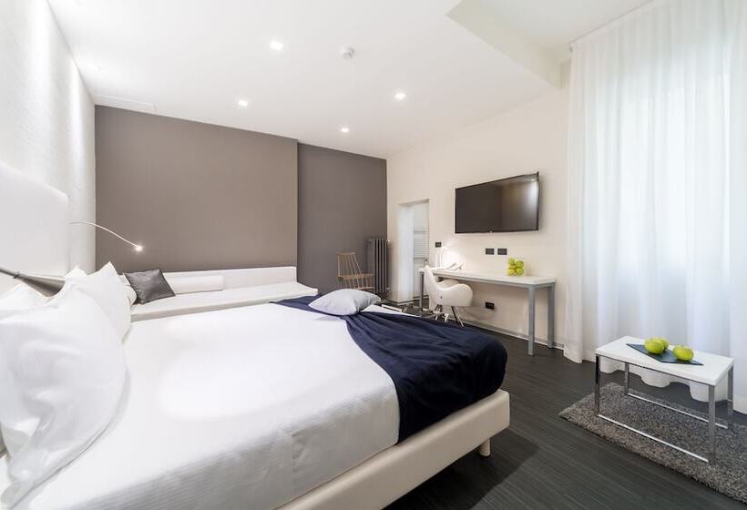 スタンダードトリプルルーム, Metropolitan