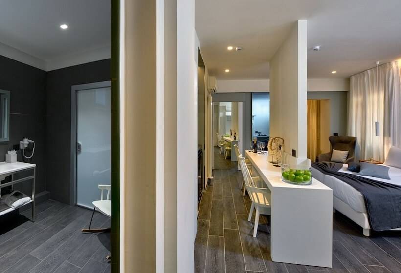 スイート(家族用), Metropolitan