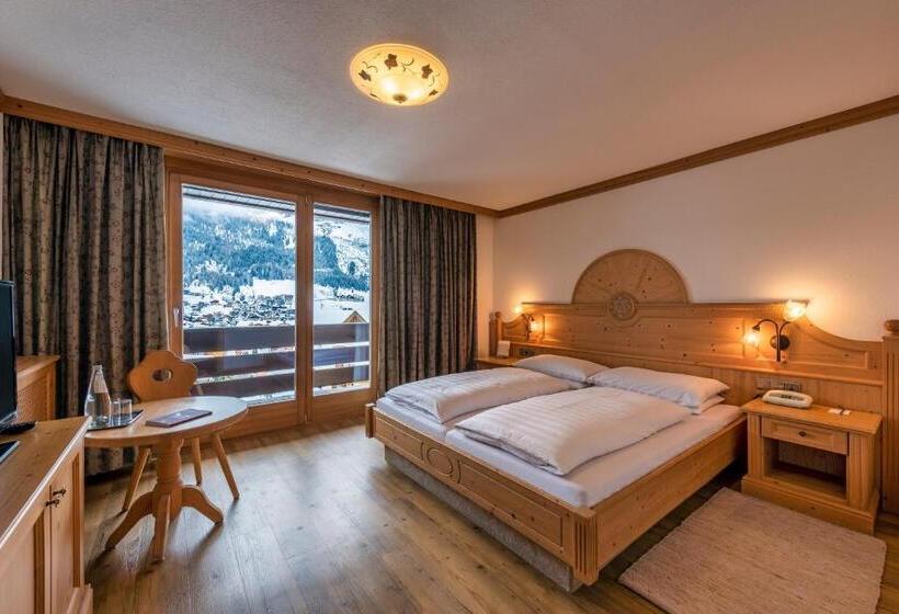 Family Suite, Posta Zirm