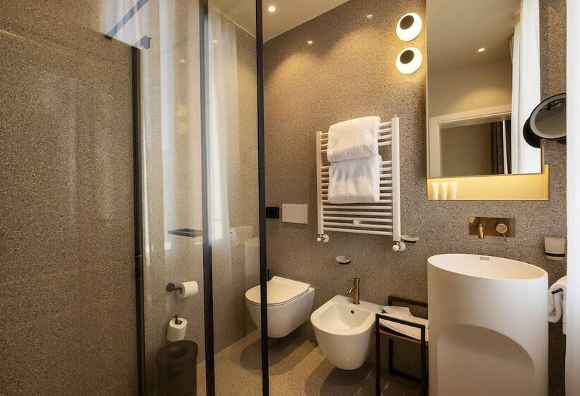 デラックスルーム, Villa Soligo   Small Luxury Hotels Of The World