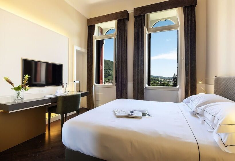 デラックスルーム, Villa Soligo   Small Luxury Hotels Of The World