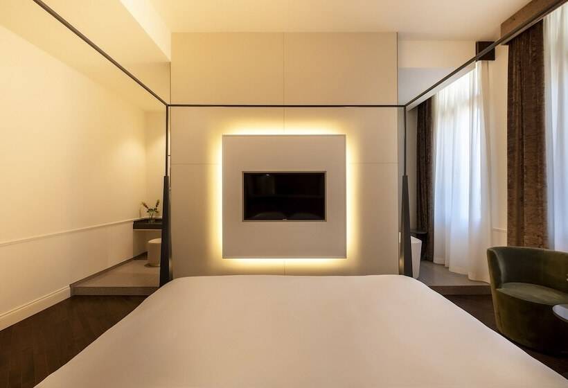 スタンダードルーム, Villa Soligo   Small Luxury Hotels Of The World