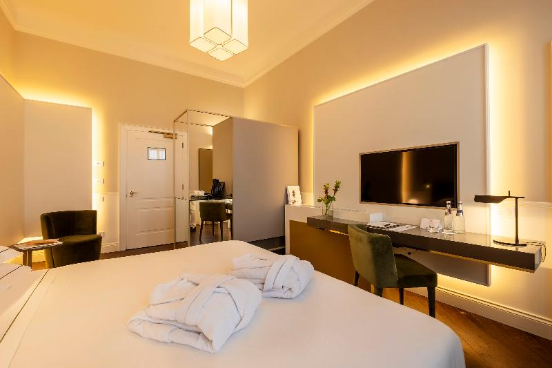 スタンダードルーム, Villa Soligo   Small Luxury Hotels Of The World