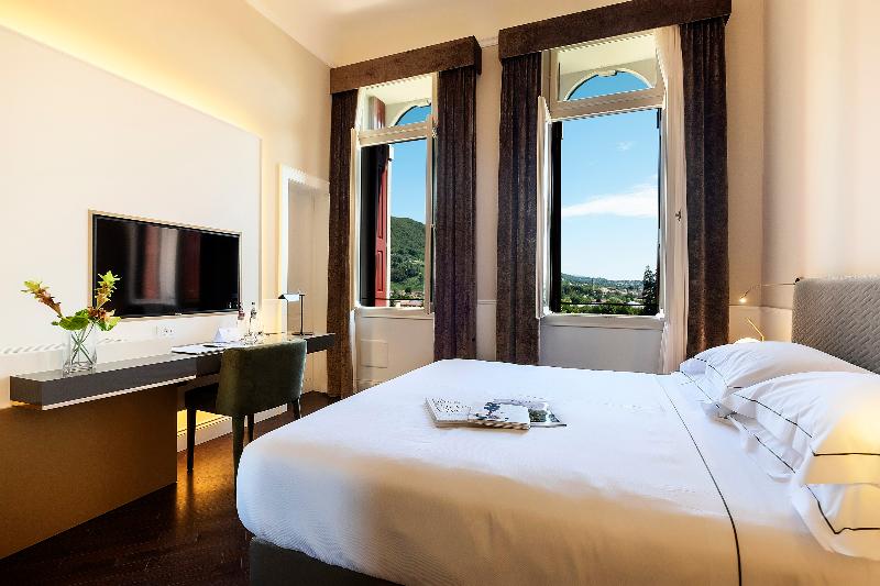 デラックスルーム, Villa Soligo   Small Luxury Hotels Of The World